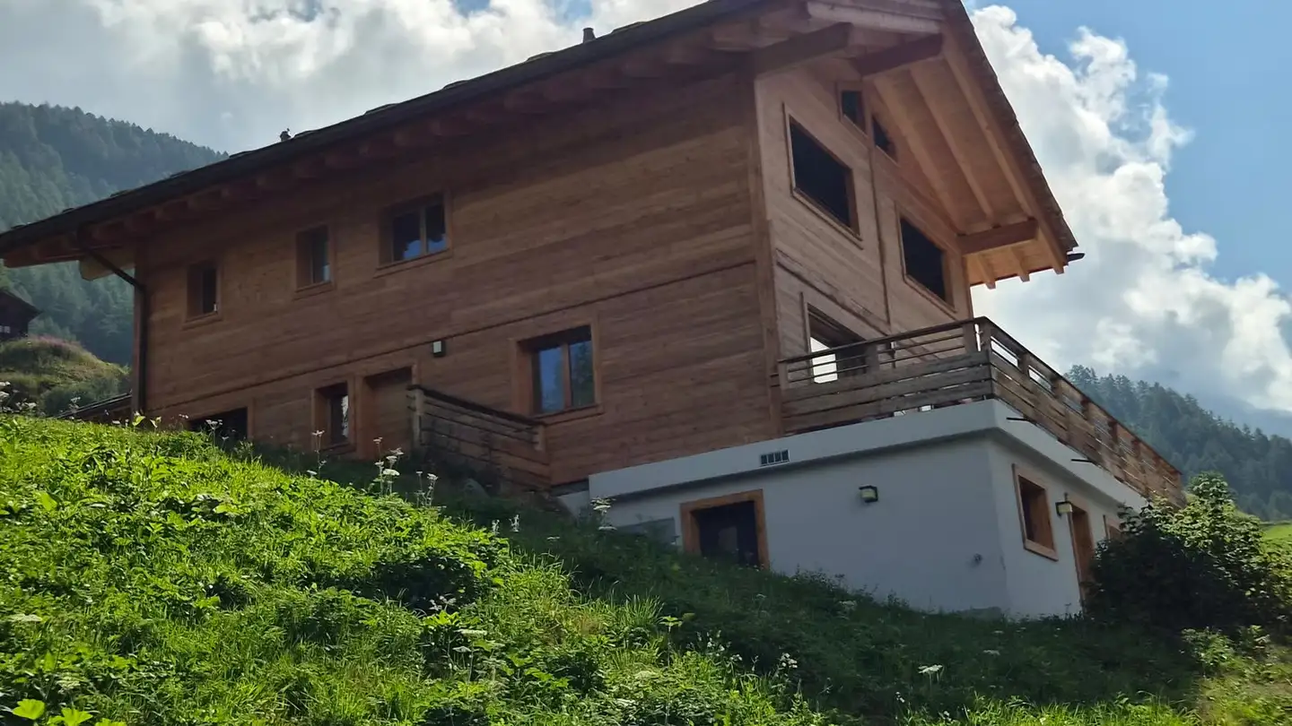 Chalet for sale - Route De La Brotse 63, 1985 La Forclaz VS - Photo 2