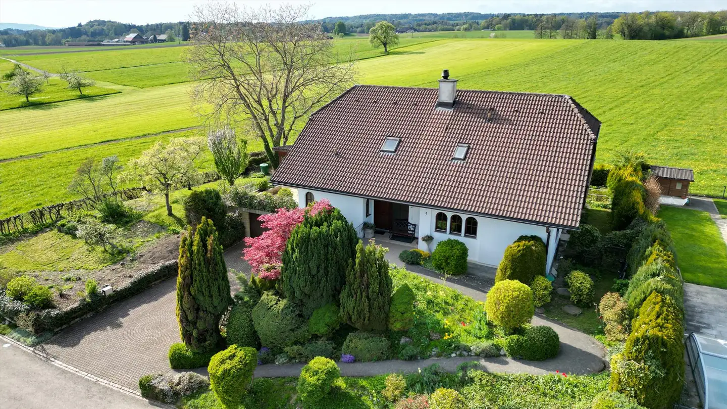 Einfamilienhaus kaufen - Höhenweg 8, 8564 Sonterswil - Foto 2