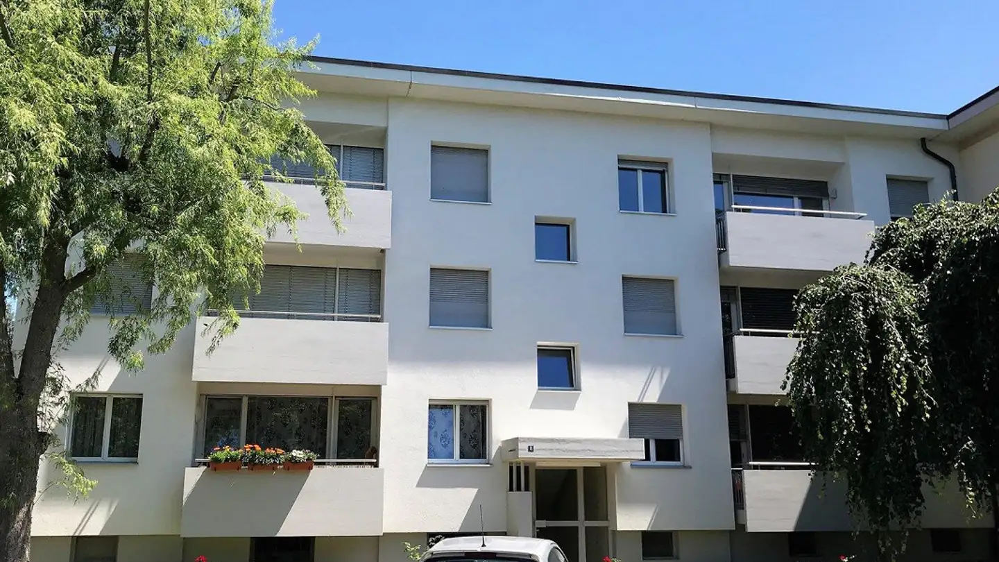 Appartamento in affitto - Ausmattstrasse 8, 4132 Muttenz