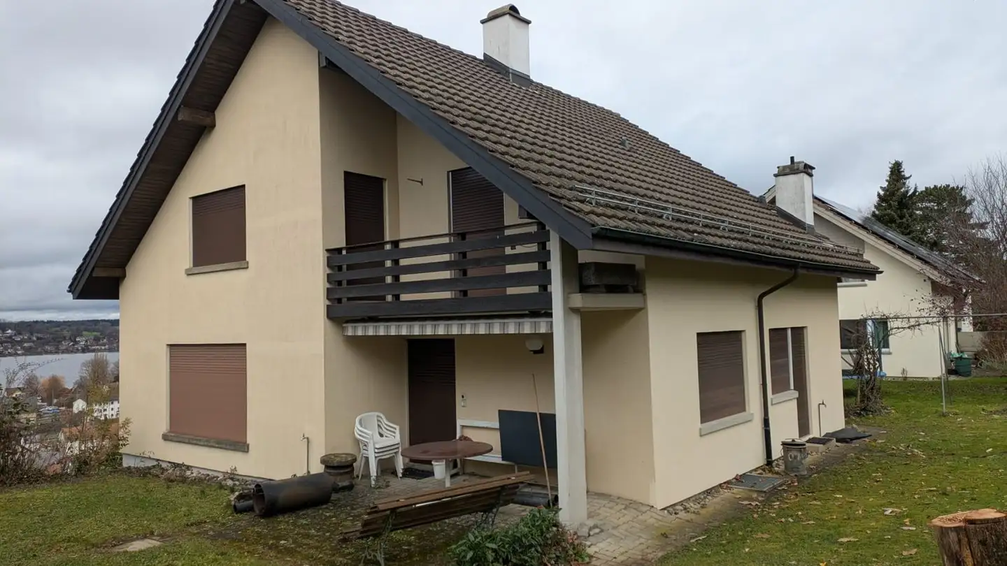 Maison individuelle à louer - 8512 Wetzikon TG