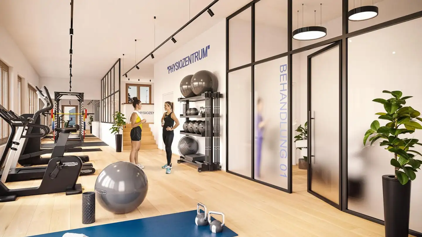 Bureau à louer - Otmarhof, 8594 Güttingen