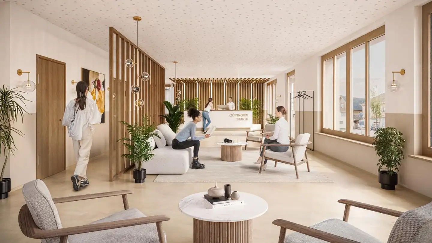 Spazio ufficio in affitto - Otmarhof, 8594 Güttingen - Photo 2