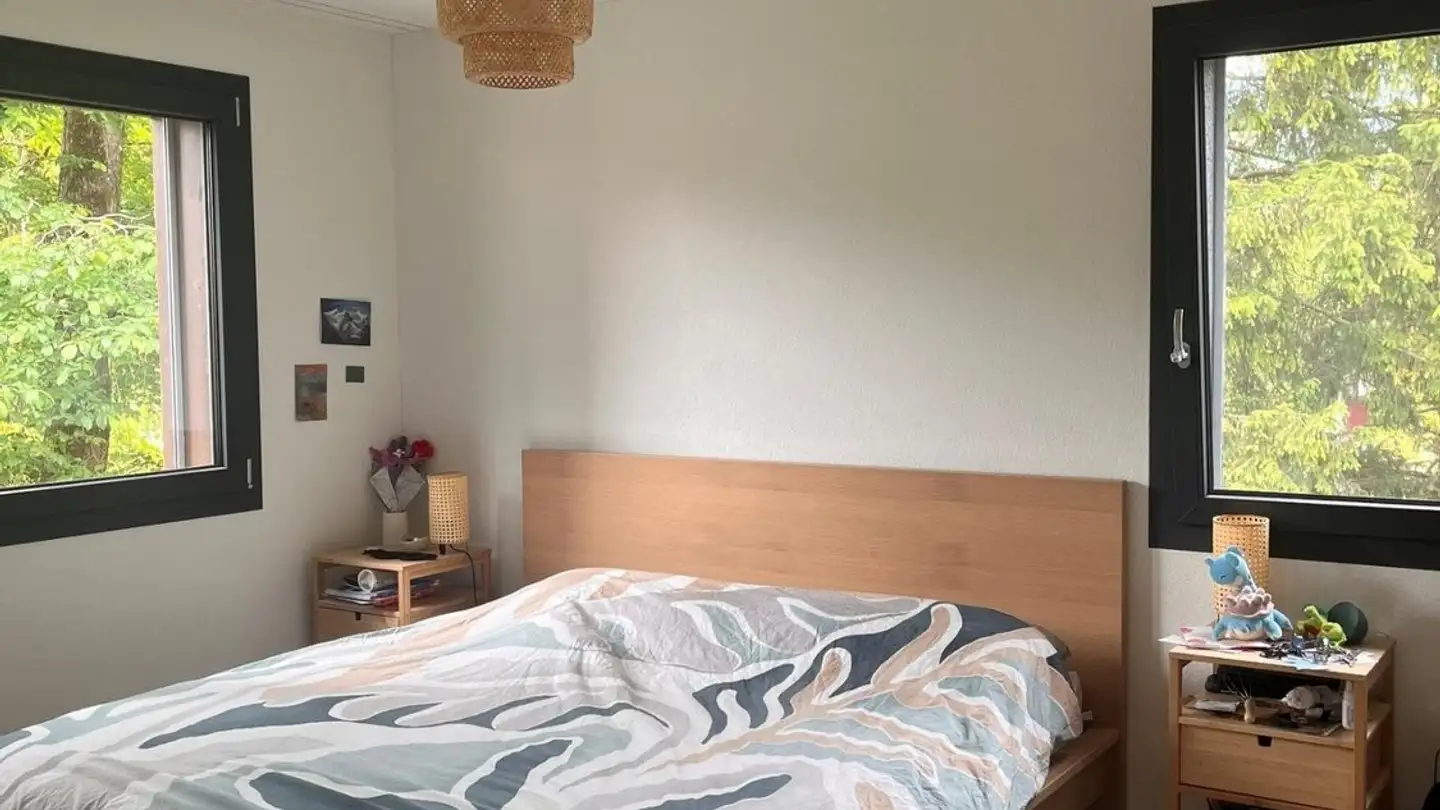 Apartment for rent - Wiesenweg 1, 6074 Giswil