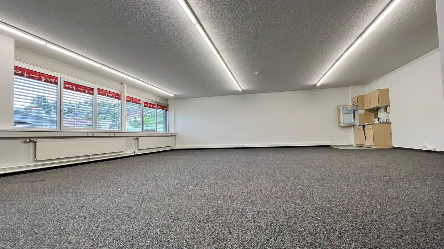 Bürofläche mieten - Industriestrasse 29, 4703 Kestenholz