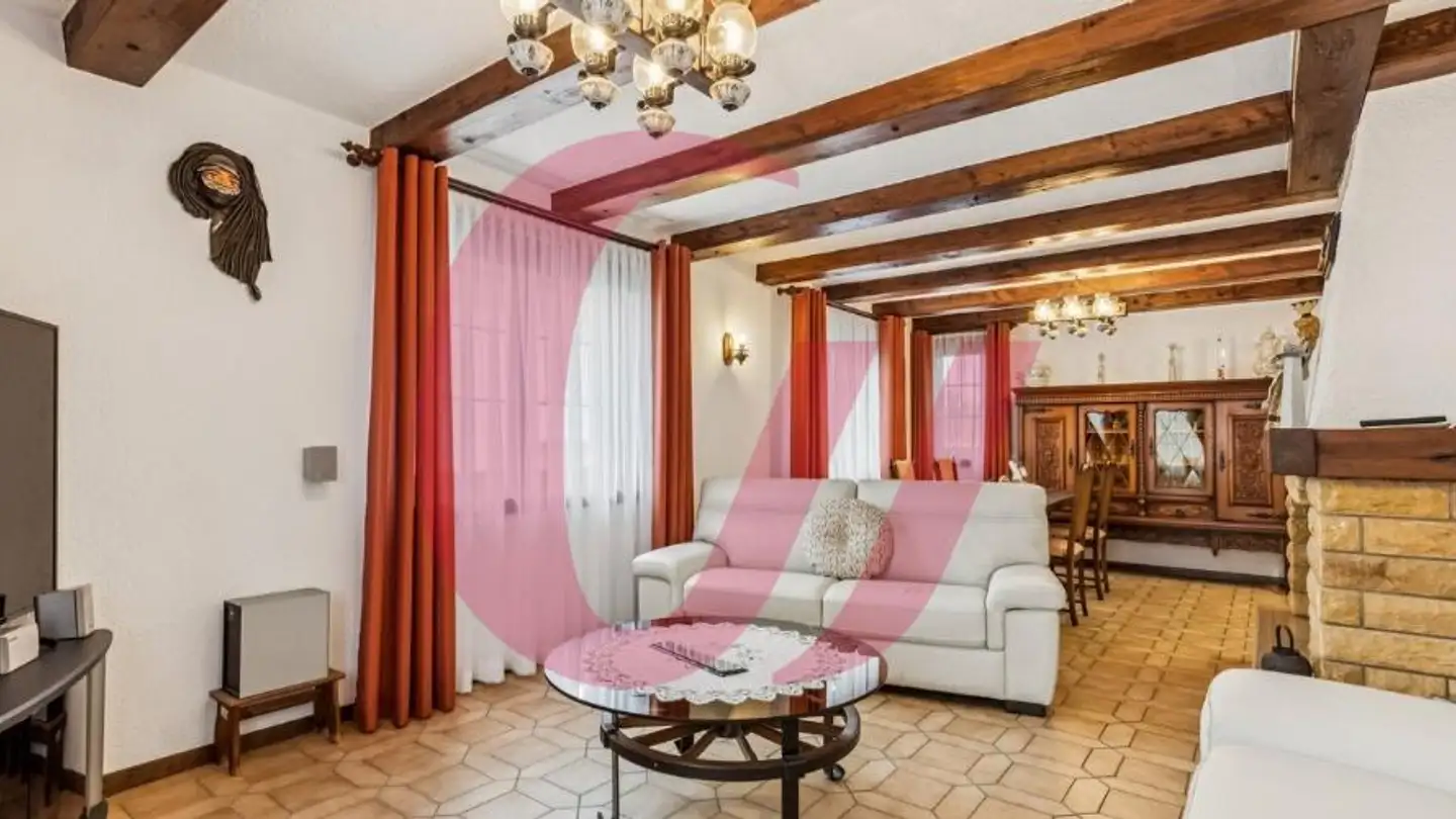 Single house for sale - Route des Condémines 9, 1730 Ecuvillens - Photo 3