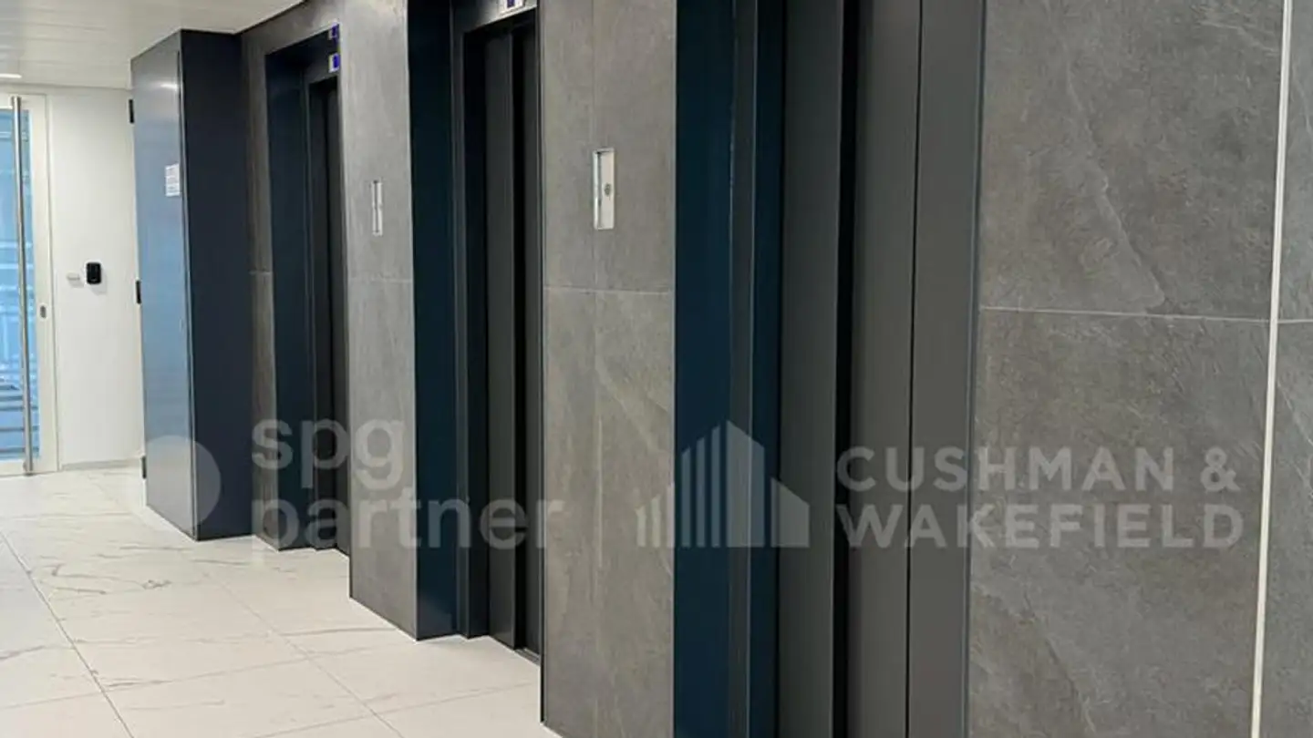 Bureau à louer - Rue De Lausanne 80, 1202 Genève - Photo 2