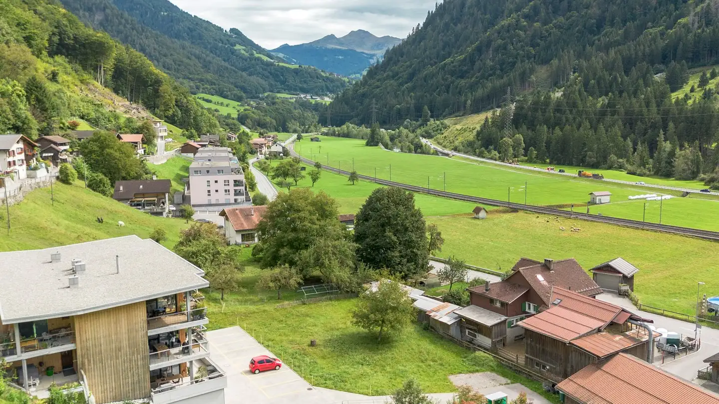 Terreno edificabile in vendita - Oberschraweg, 7220 Schiers - Photo 2