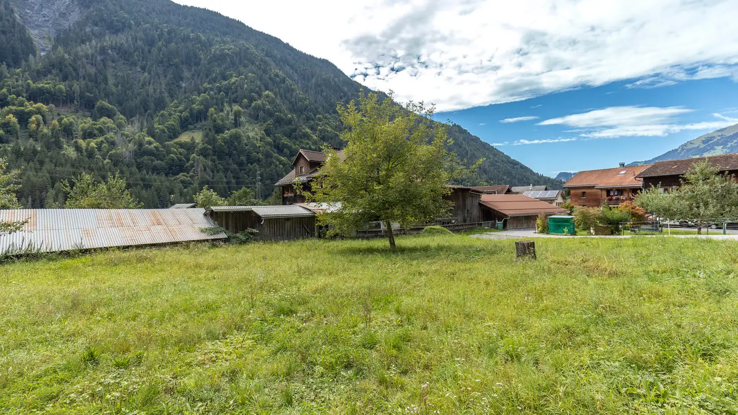 Terreno edificabile in vendita - Oberschraweg, 7220 Schiers - Photo 3