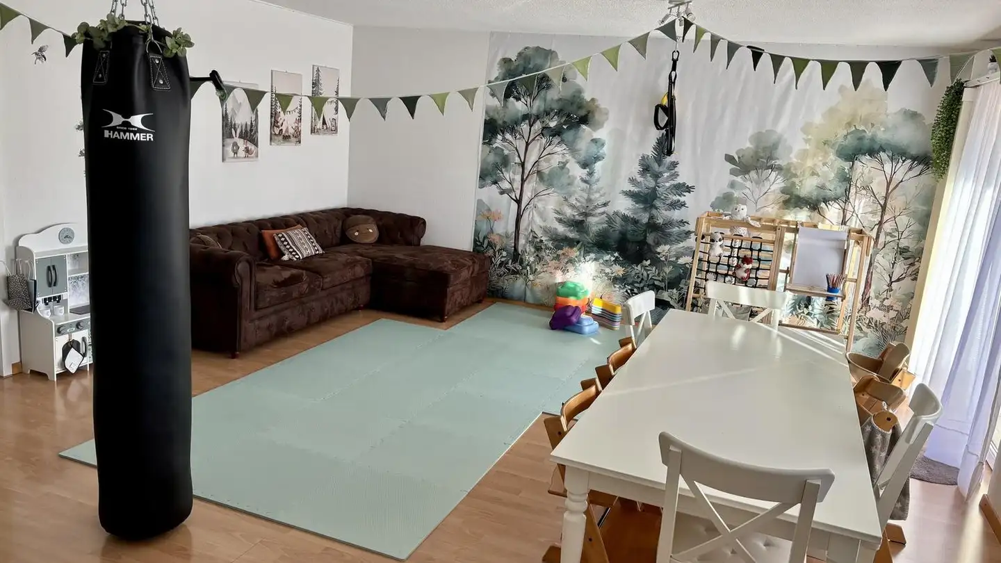 Apartment for rent - Thunstrasse 3, 3125 Toffen