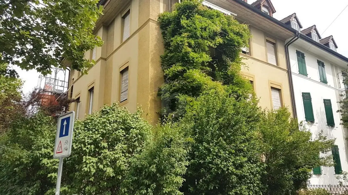 Wohnung mieten - 4056 Basel