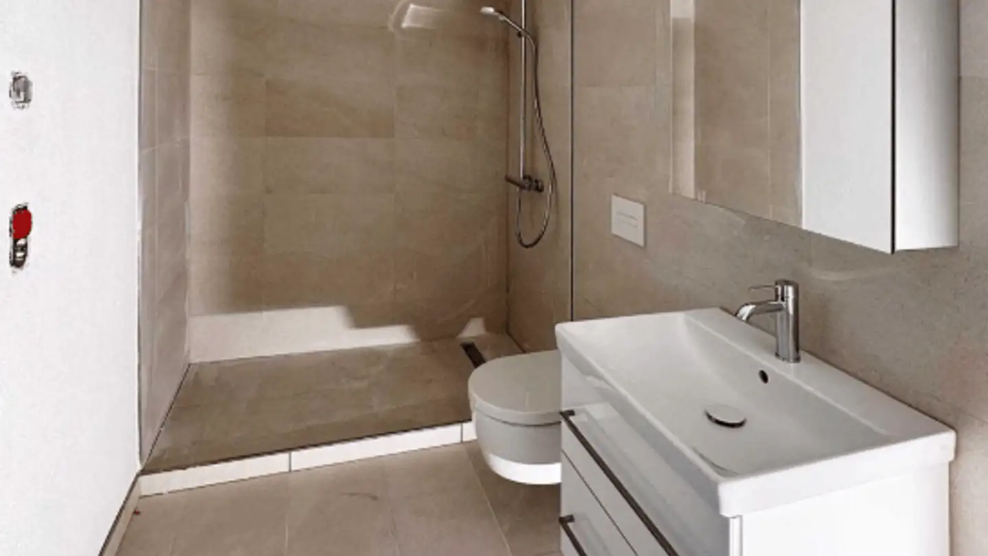 Apartment for rent - Zürcherstrasse 16, 8107 Buchs ZH - Photo 4