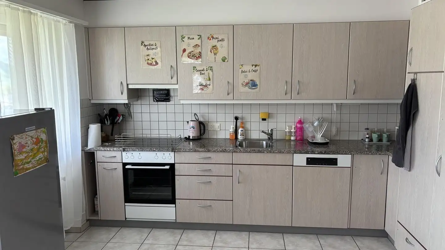 Apartment for rent - Thunstrasse 3, 3125 Toffen - Photo 3