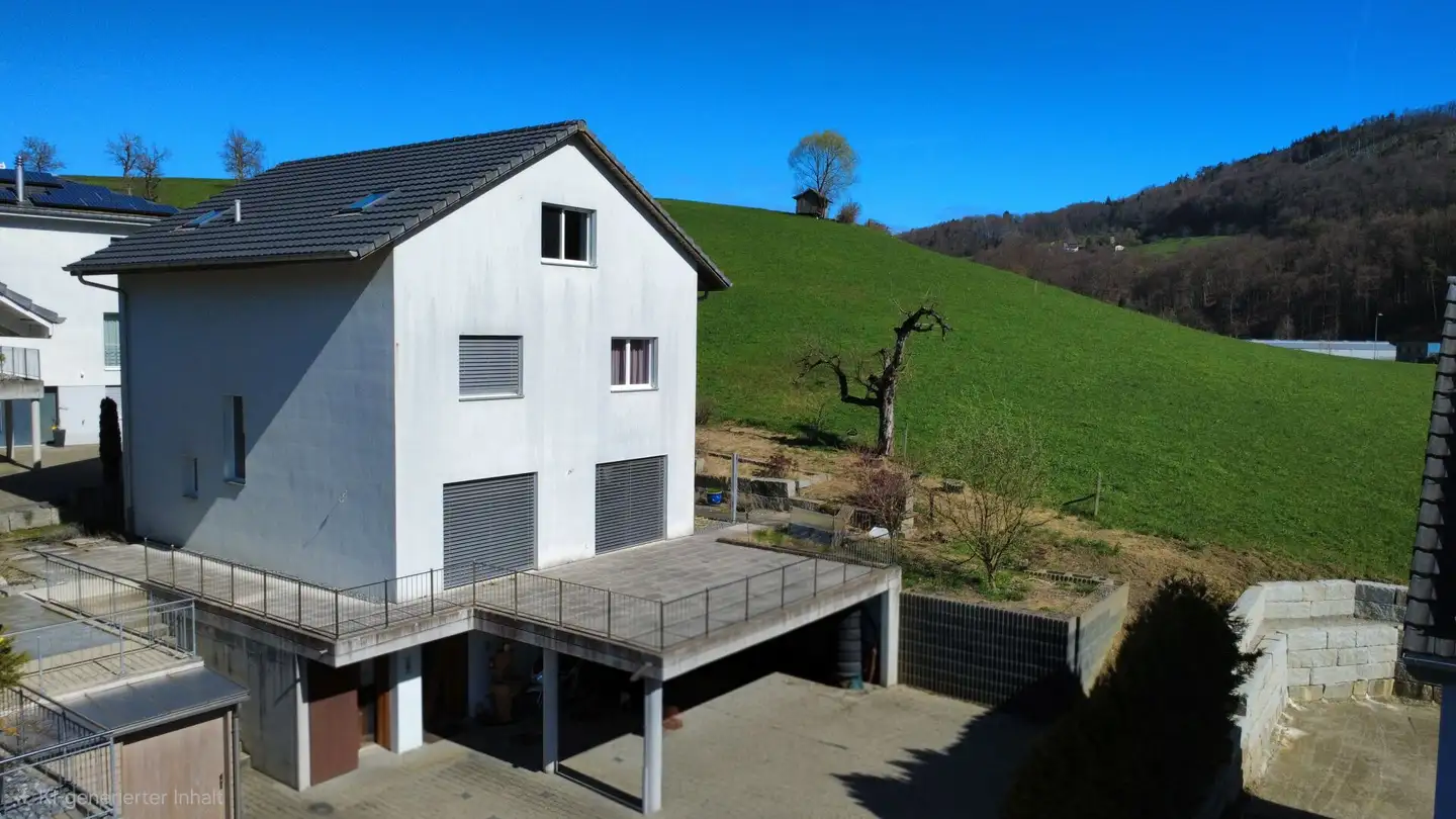 Single house for sale - Oberer Eggrainweg, 4466 Ormalingen