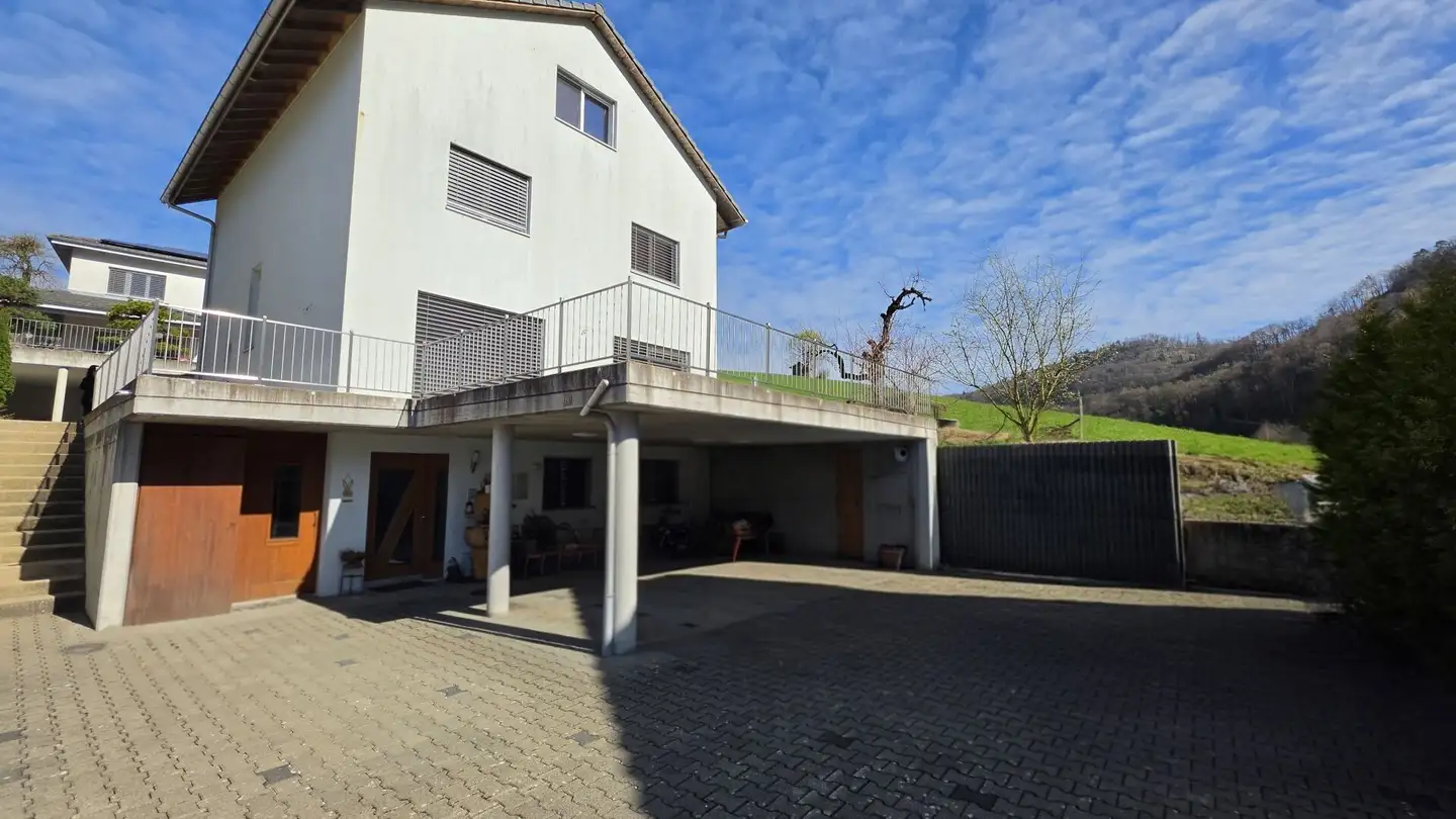 Single house for sale - Oberer Eggrainweg, 4466 Ormalingen - Photo 2