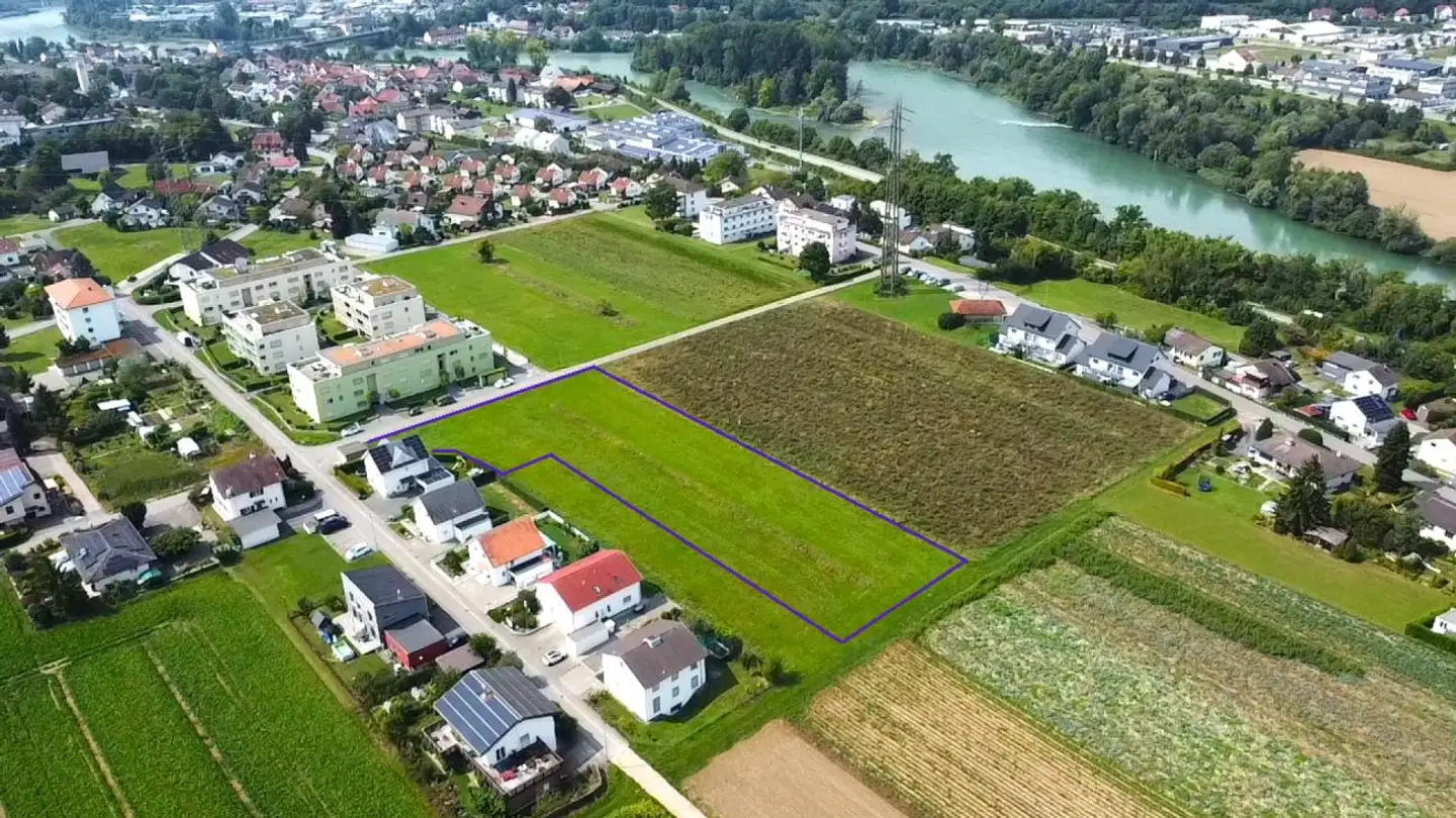 Terrain constructible à vendre - 5322 Koblenz - Photo 2