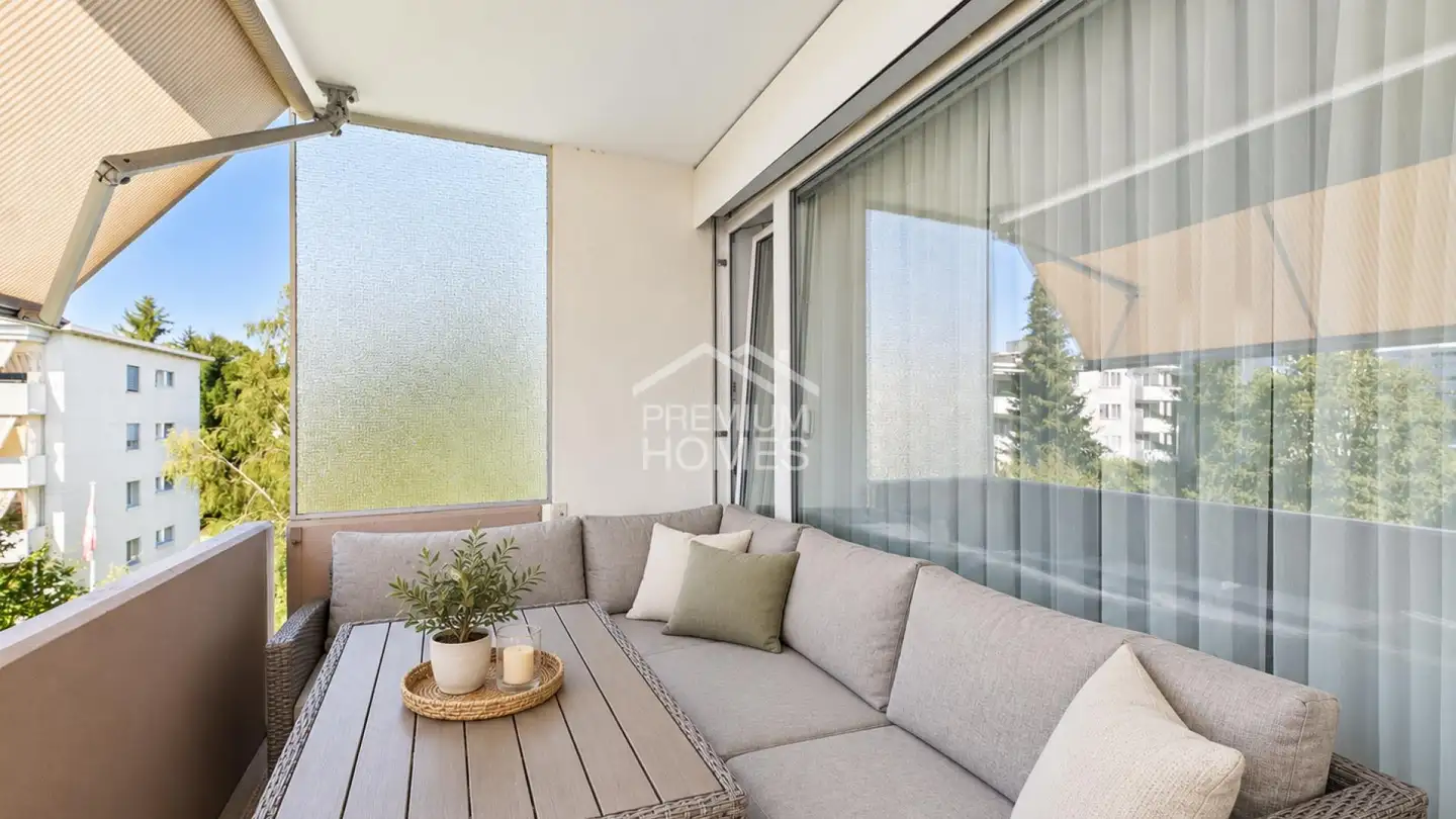 Apartment for sale - 9015 St. Gallen