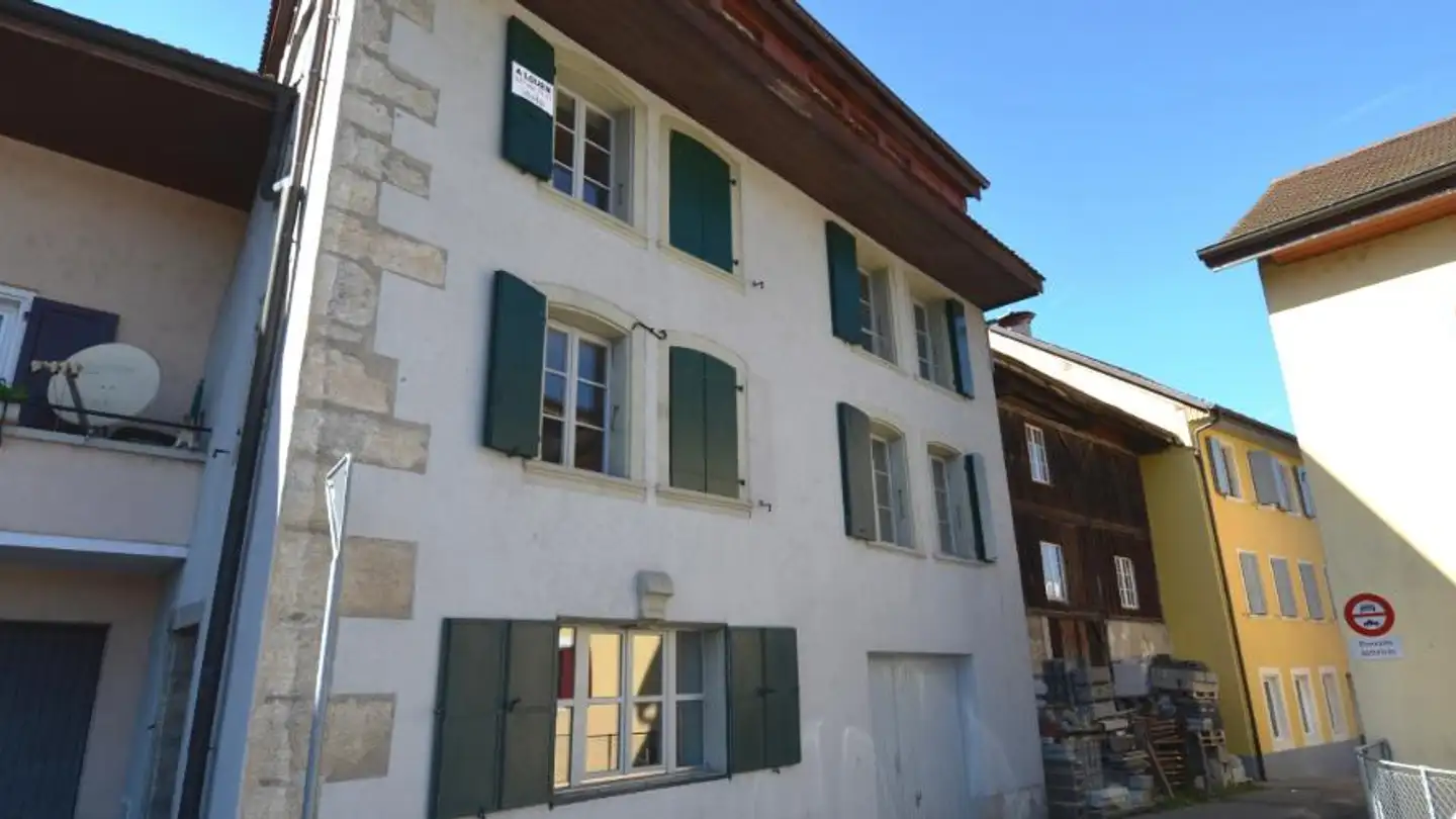 Appartement à louer - Ruelle de l'Helvetia 4, 1522 Lucens