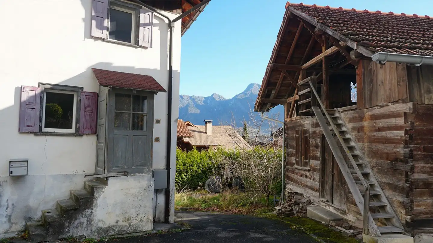 Constructible plot for sale - Ueberbach 10, 7204 Untervaz - Photo 3