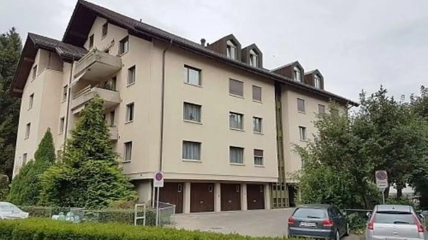 Spazio di archiviazione in affitto - Brauerstrasse 15, 9000 St. Gallen - Foto 4