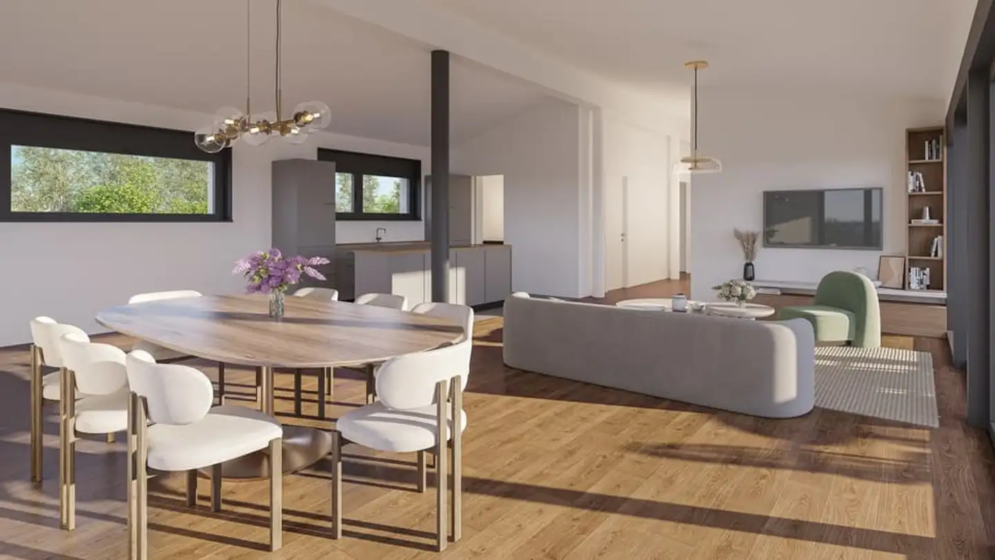 Appartamento in vendita - 3973 Venthône - Foto 2