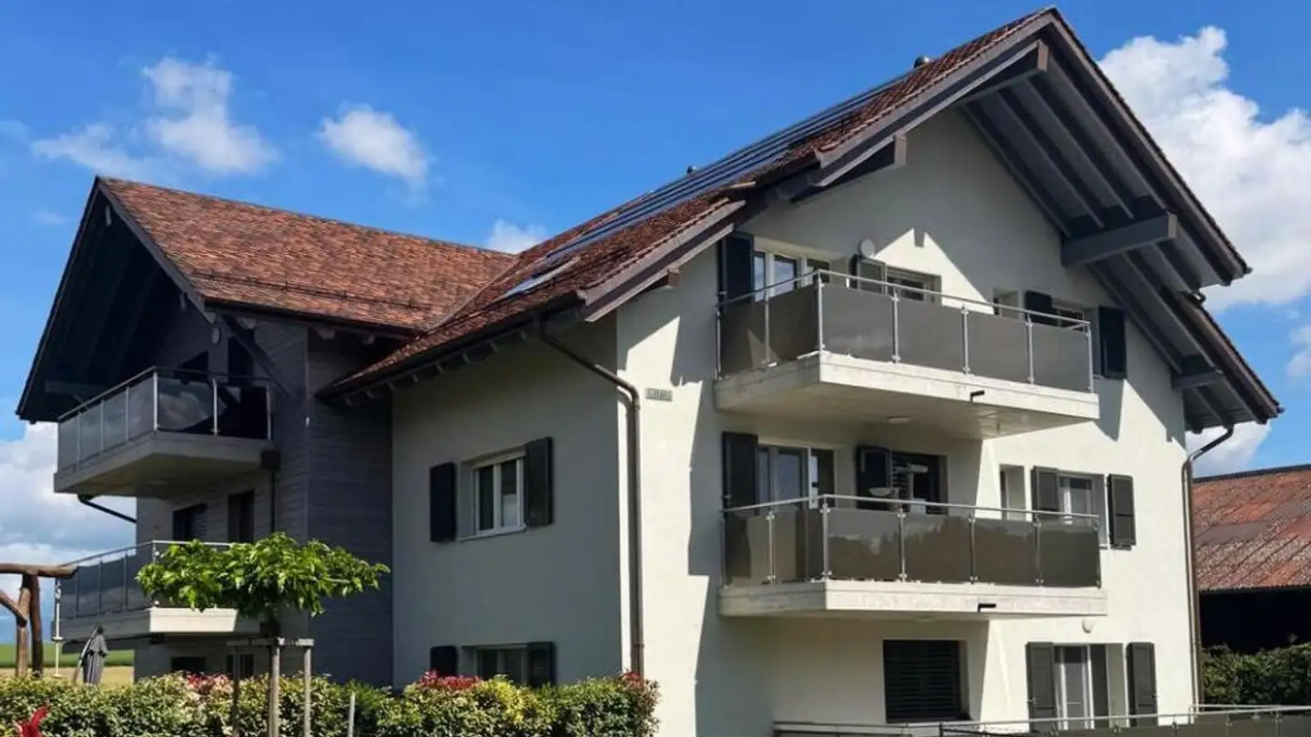 Apartment for rent - Route du Talent, 1042 Assens