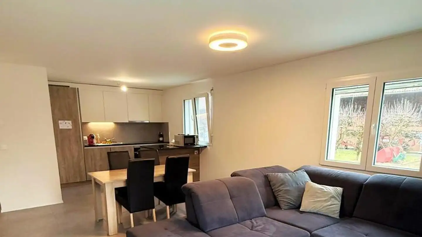 Apartment for rent - Route du Talent, 1042 Assens - Photo 4