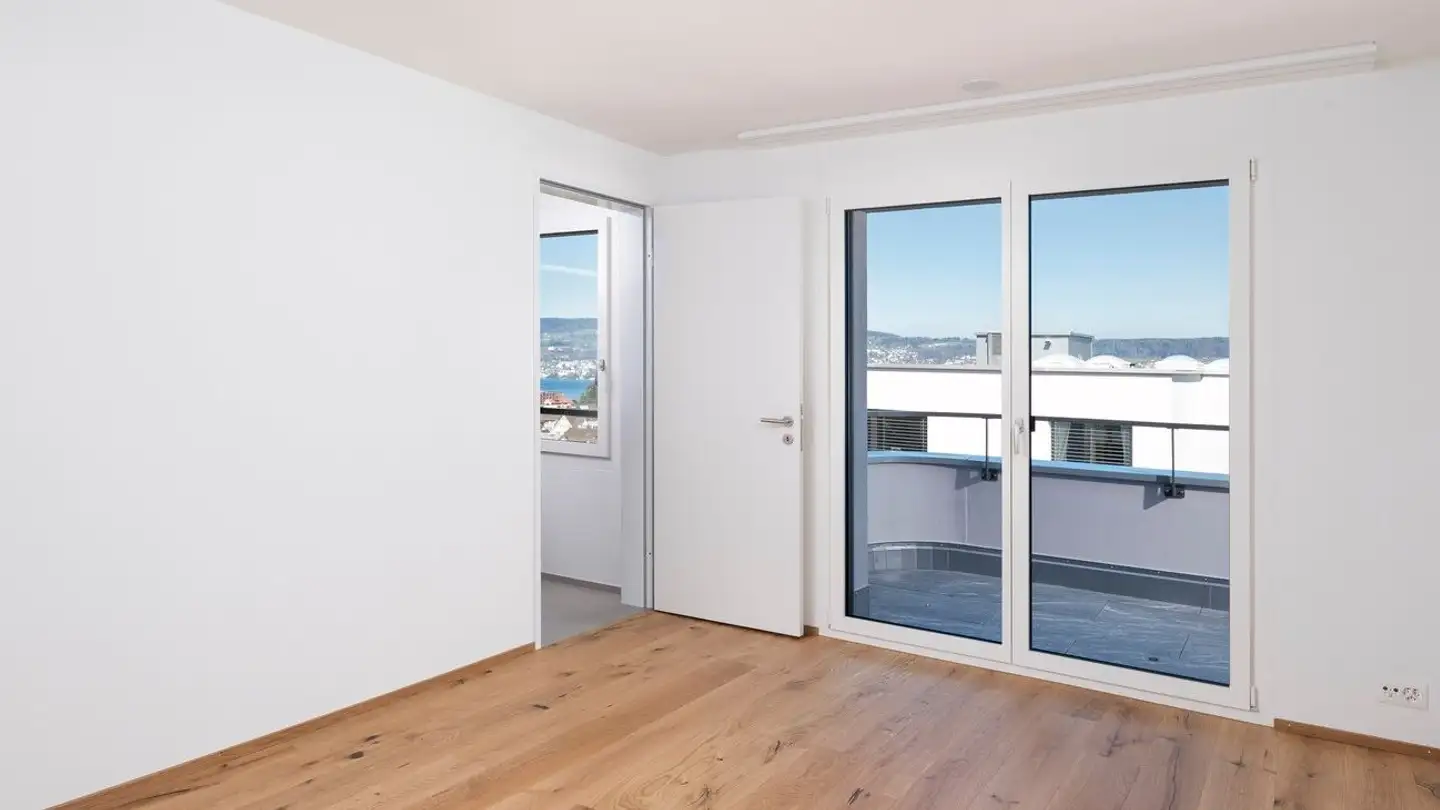 Attico in affitto - Rötibodenholzstrasse 1, 8820 Wädenswil - Photo 2