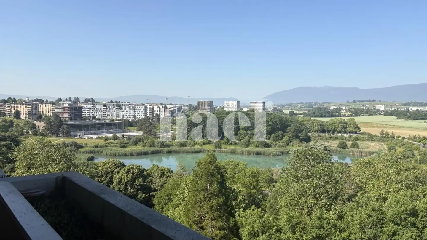 Wohnung mieten - Rue Des Bugnons 12, 1217 Meyrin - Foto 2