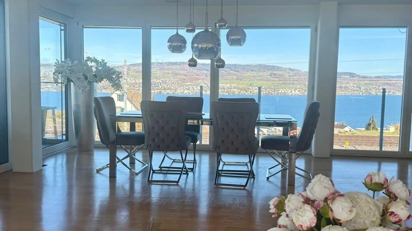 Attique à louer - 8810 Horgen