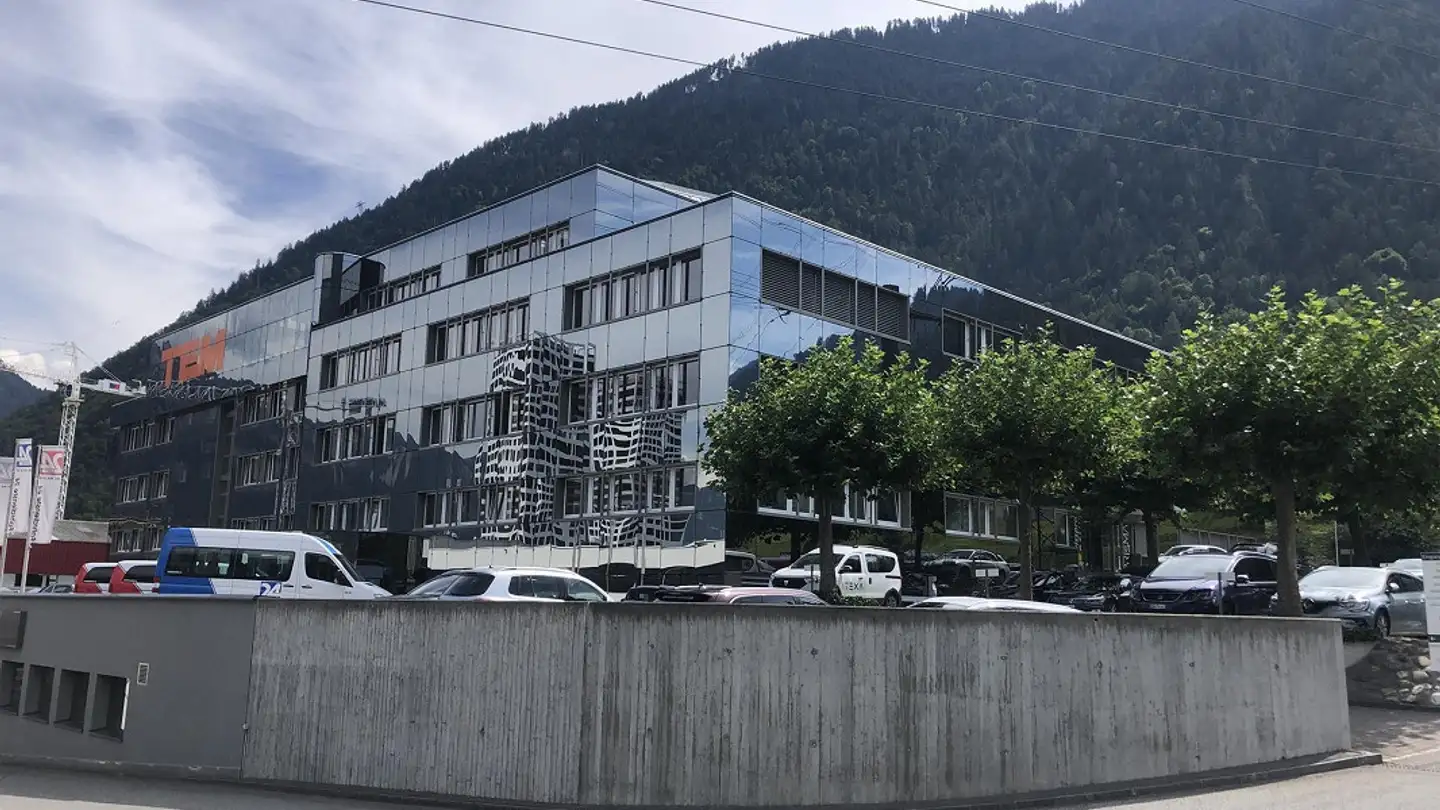 Commercial à louer - Triststrasse 8, 7000 Chur - Photo 2