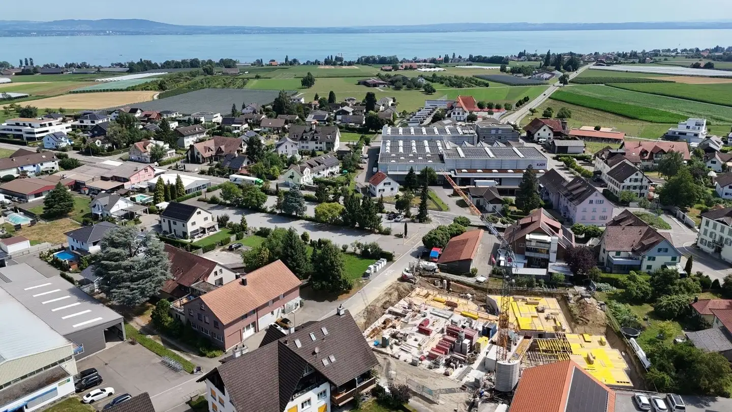 Attico in affitto - Käsereistrasse 3, 8582 Dozwil