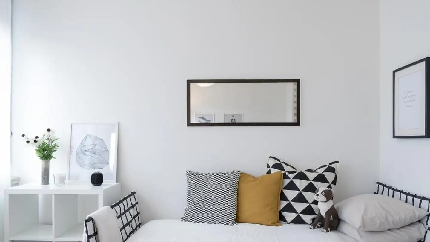 Wohnung mieten - Via Ceresio 3e, 6963 Pregassona