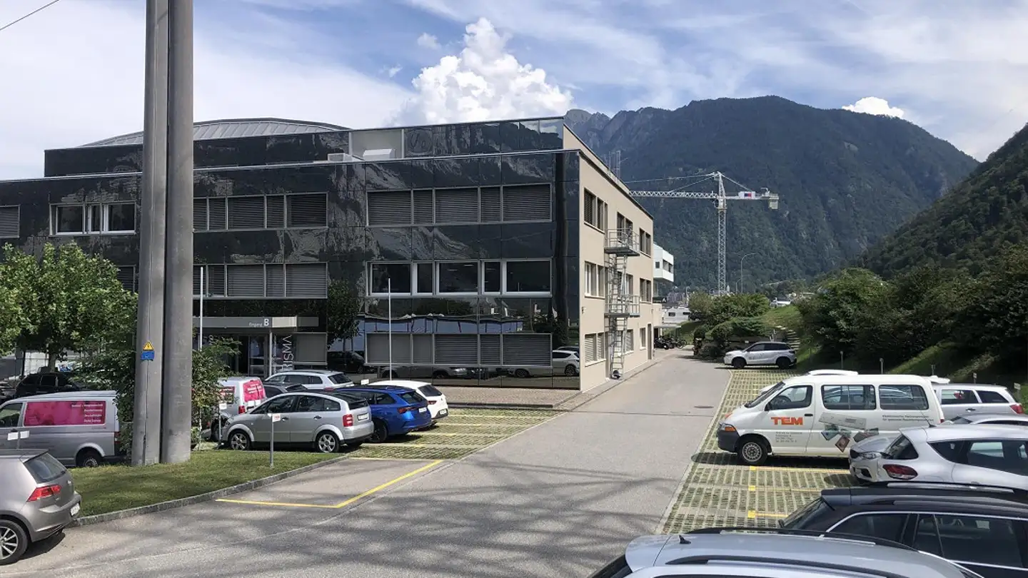 Commercial à louer - Triststrasse 8, 7000 Chur - Photo 4