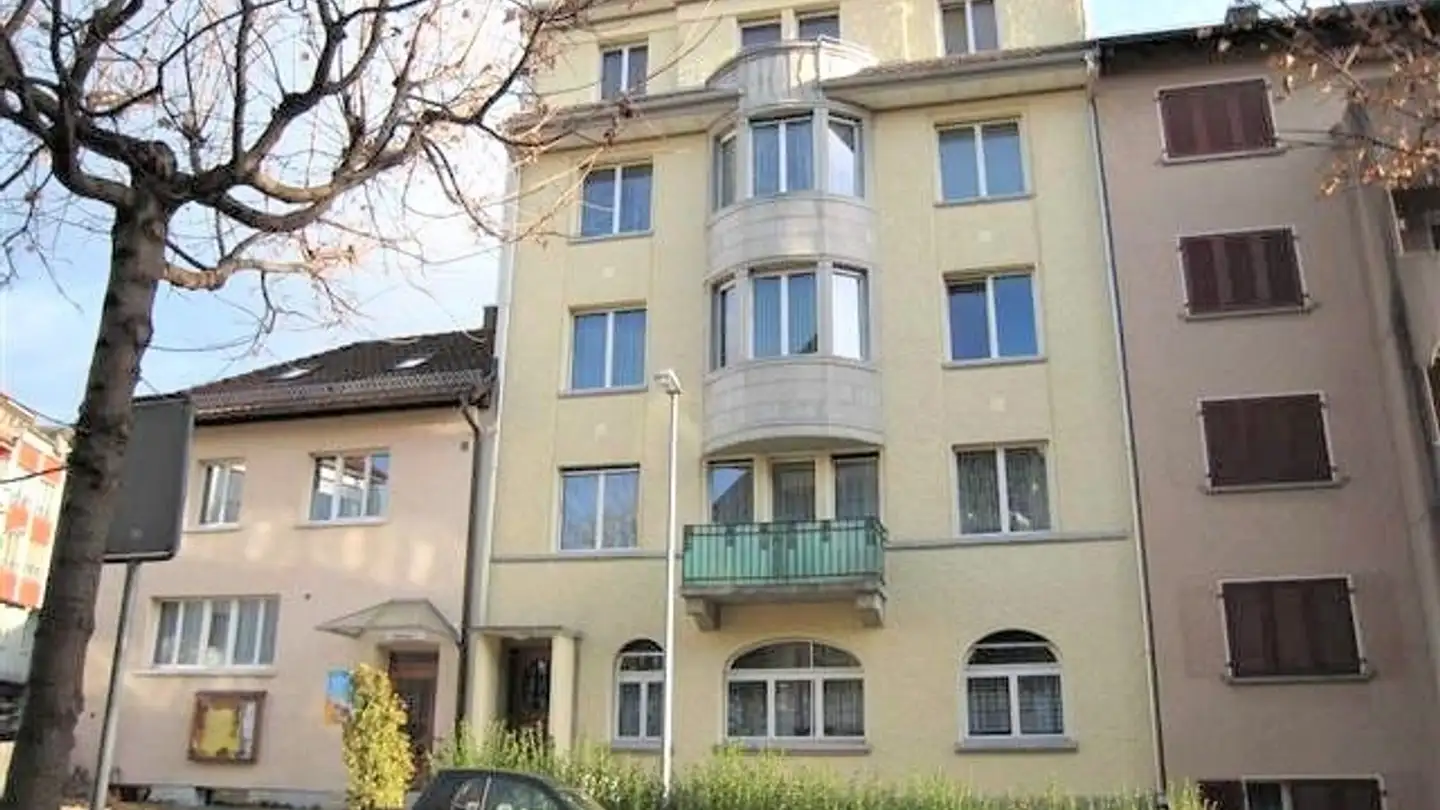 Apartment for rent - Feldbachstrasse 3, 9000 St. Gallen