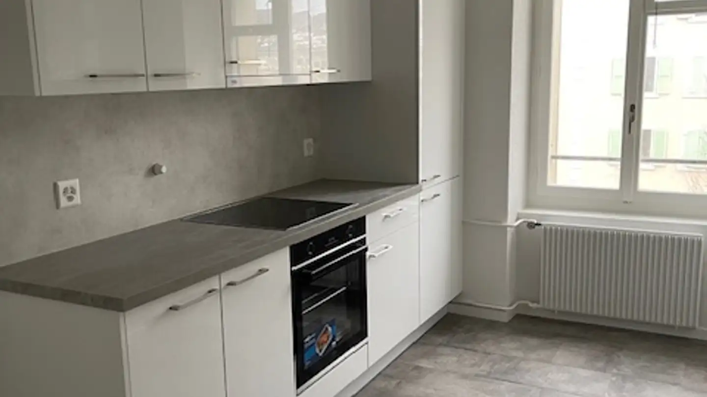 Apartment for rent - Rue De La Paix 85, 2300 La Chaux-de-Fonds