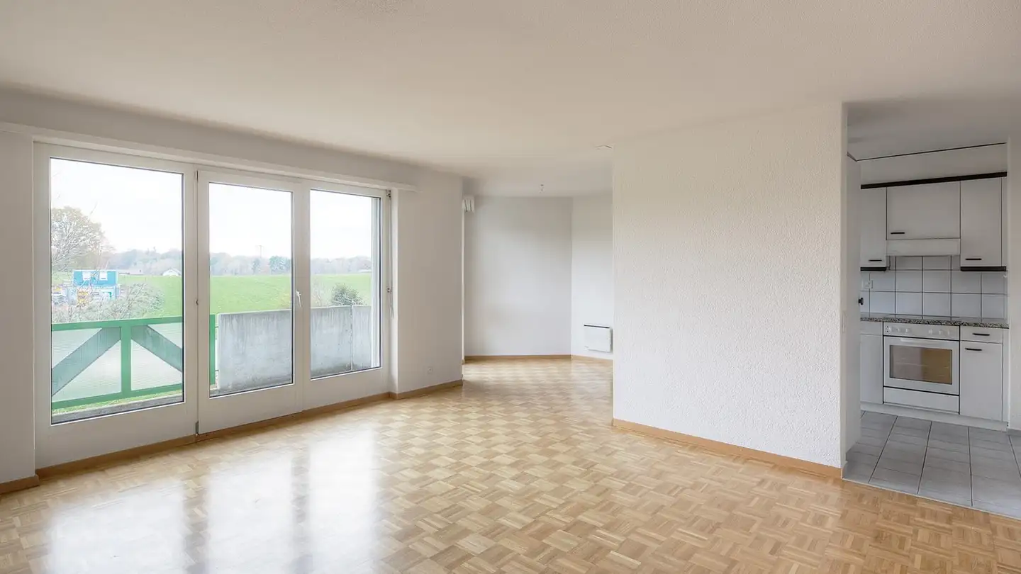 Appartement à louer - Obermattweg 31, 3186 Düdingen - Photo 3