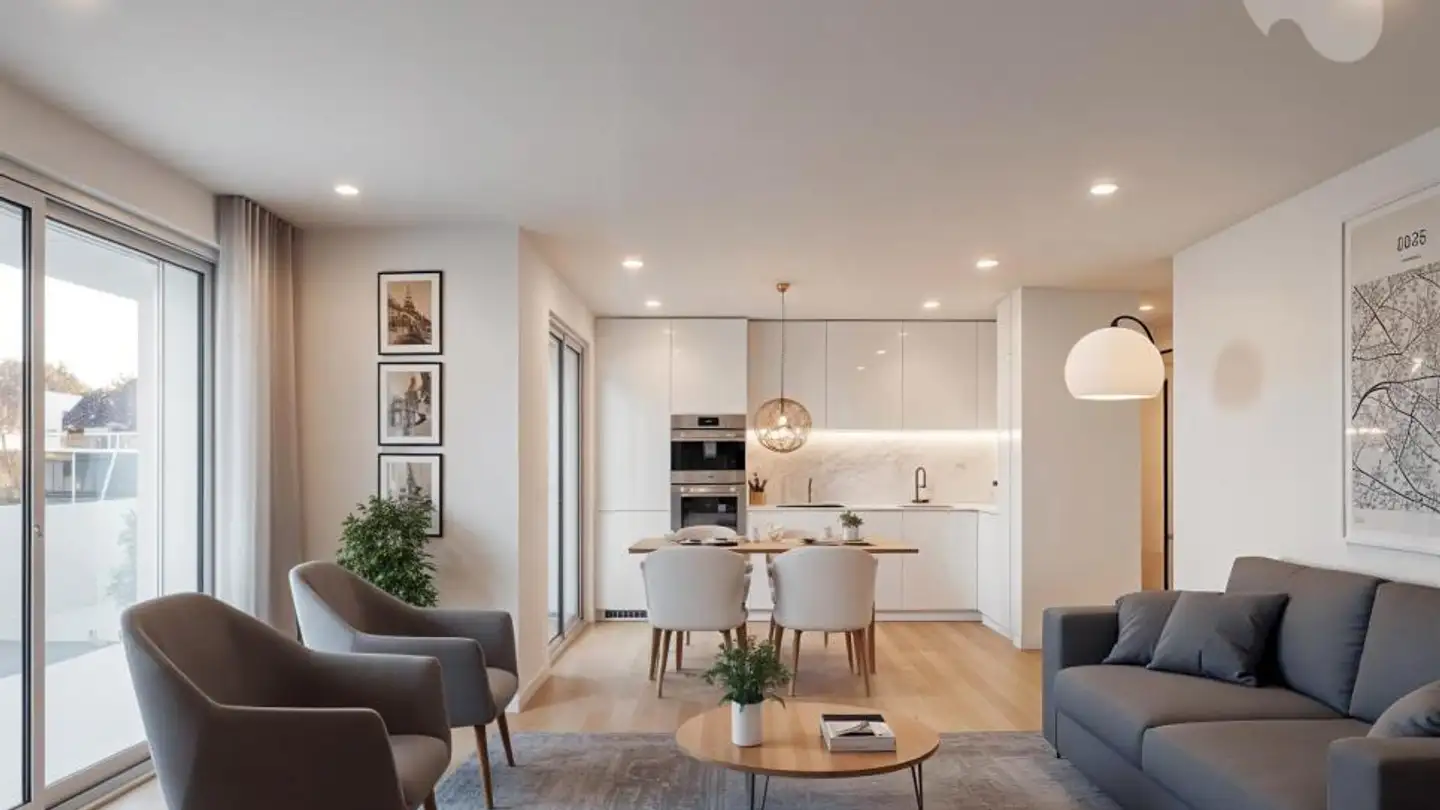 Apartment for sale - 2525 Le Landeron