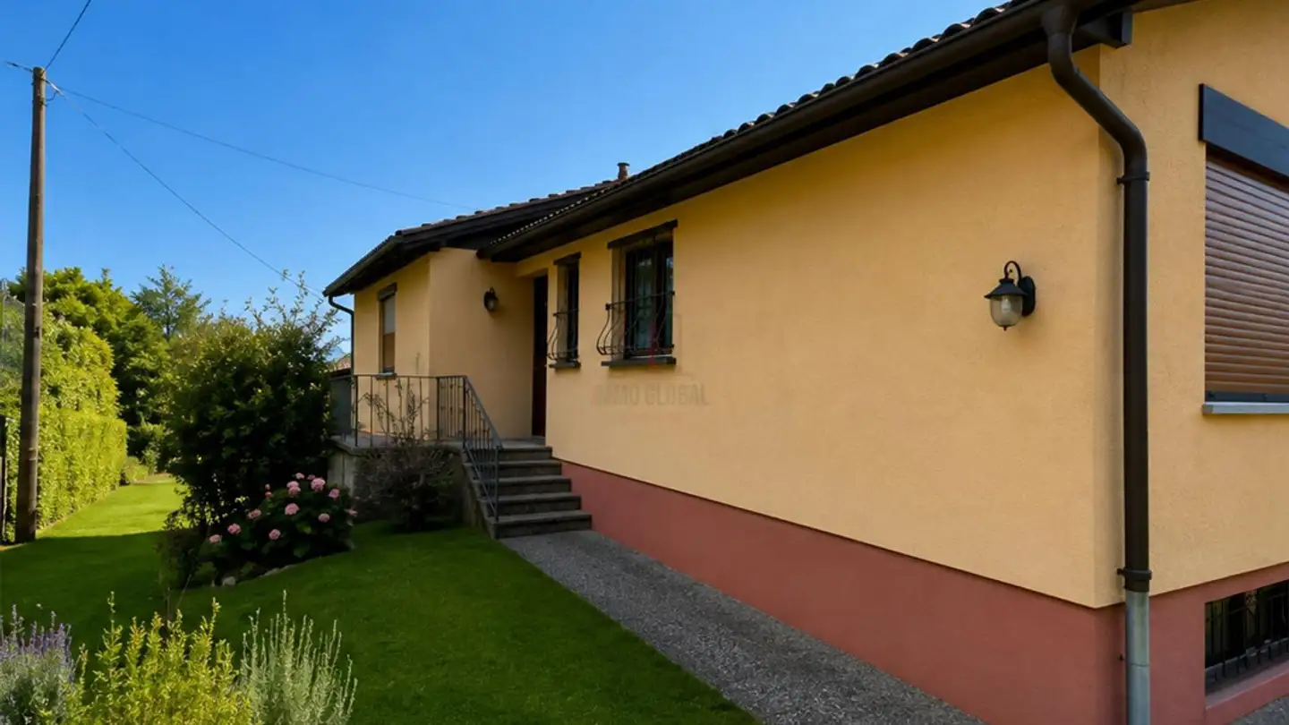 Casa singola in vendita - 6835 Morbio Superiore