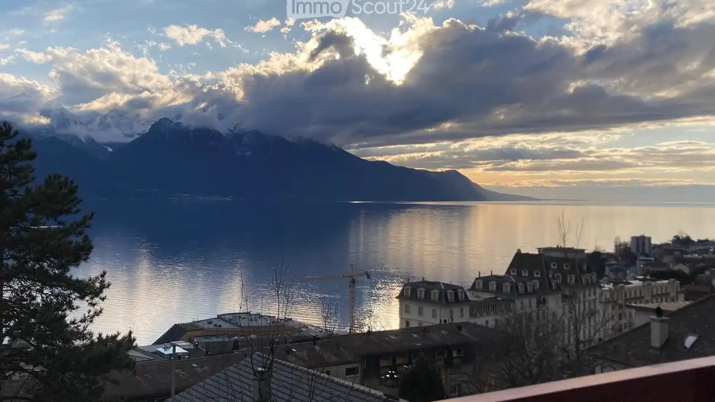Wohnung mieten - Route Des Colondalles 34, 1820 Montreux - Foto 2