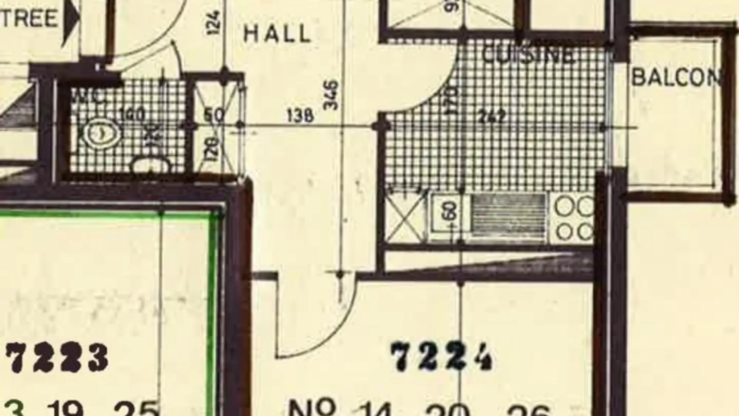Wohnung mieten - Route Des Colondalles 34, 1820 Montreux - Foto 3