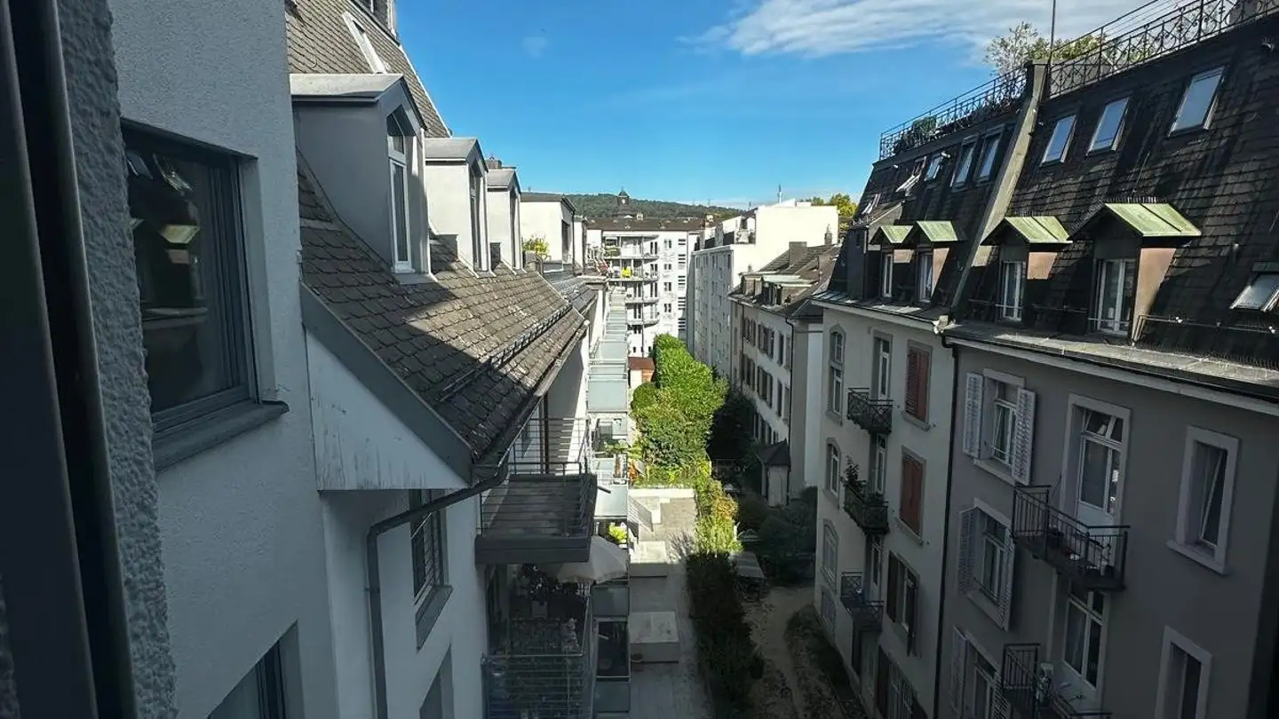Wohnung mieten - Dufourstrasse 131, 8008 Zürich