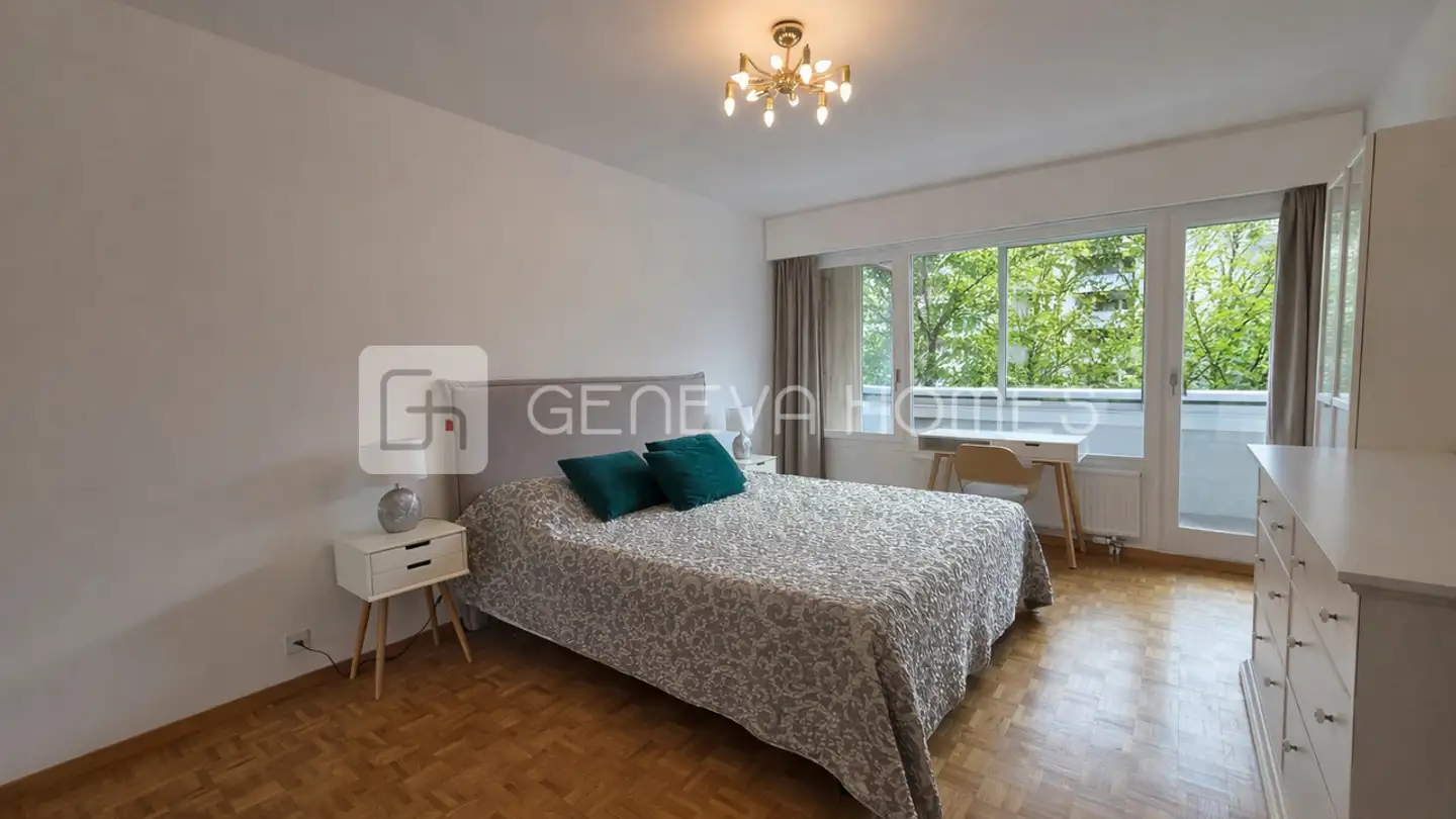 Apartment for rent - Rue De Chêne-Bougeries, 1224 Chêne-Bougeries - Photo 4