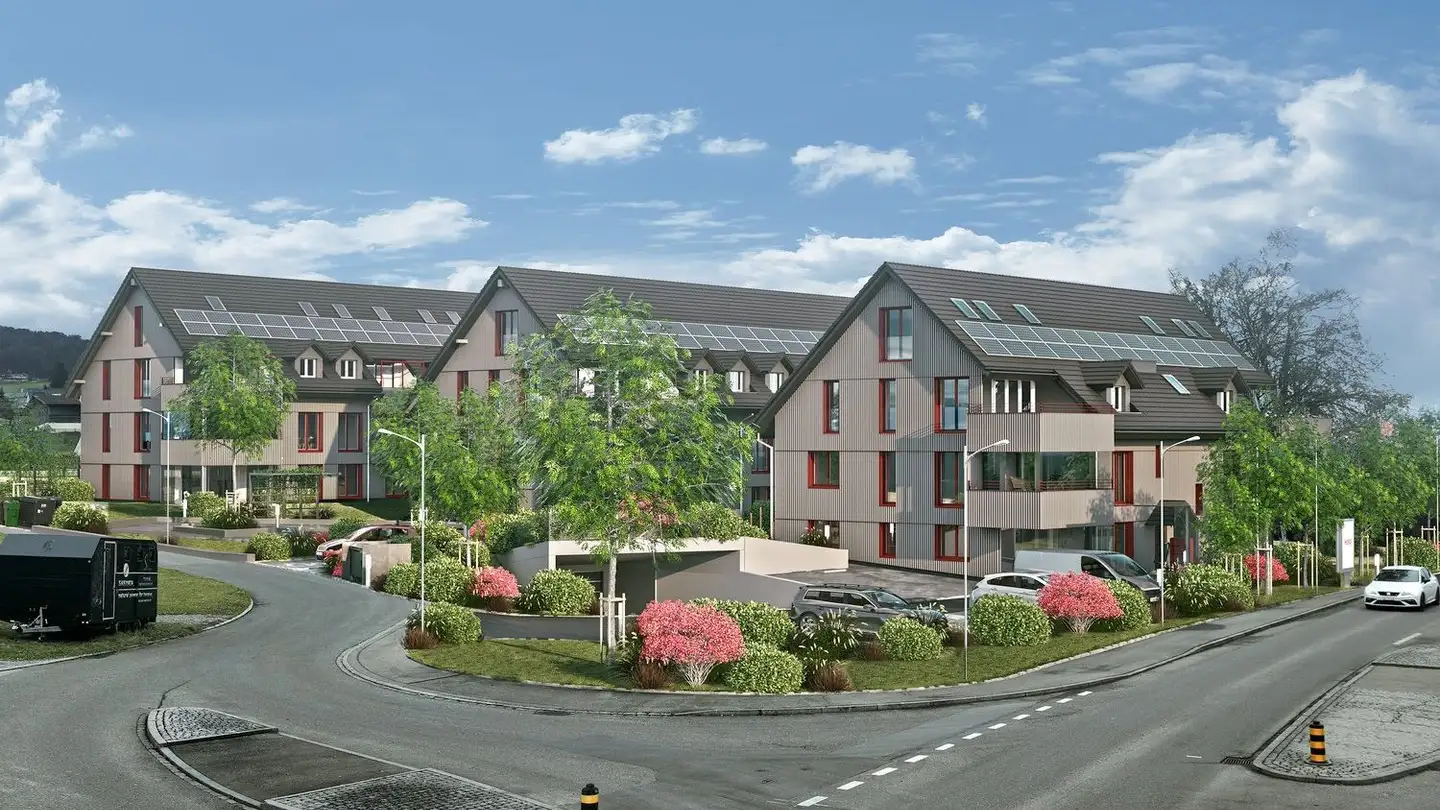 Duplex à vendre - Chrüzacherstrasse, 8165 Oberweningen - Photo 3