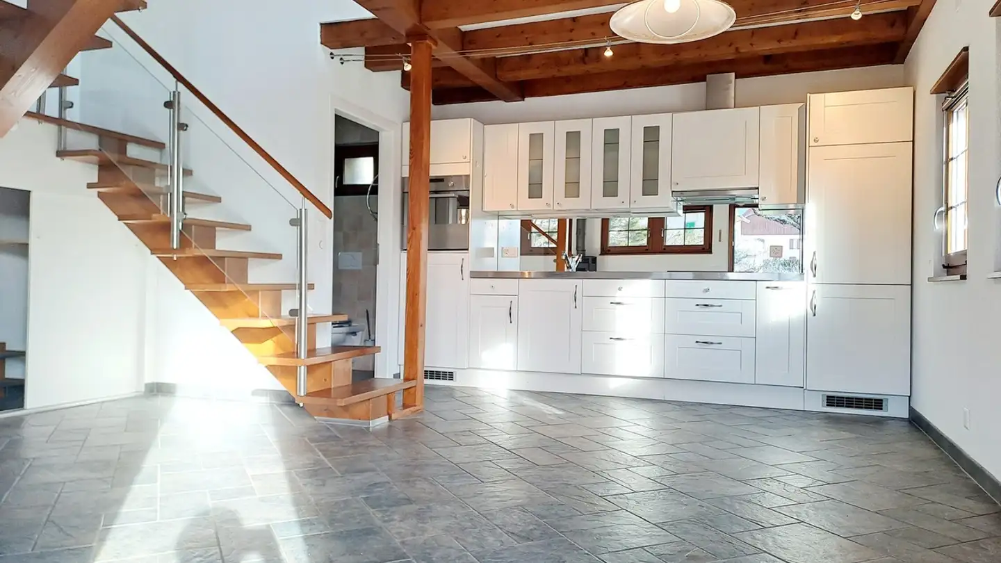 Single house for rent - Grand-Rue 28, 1338 Ballaigues