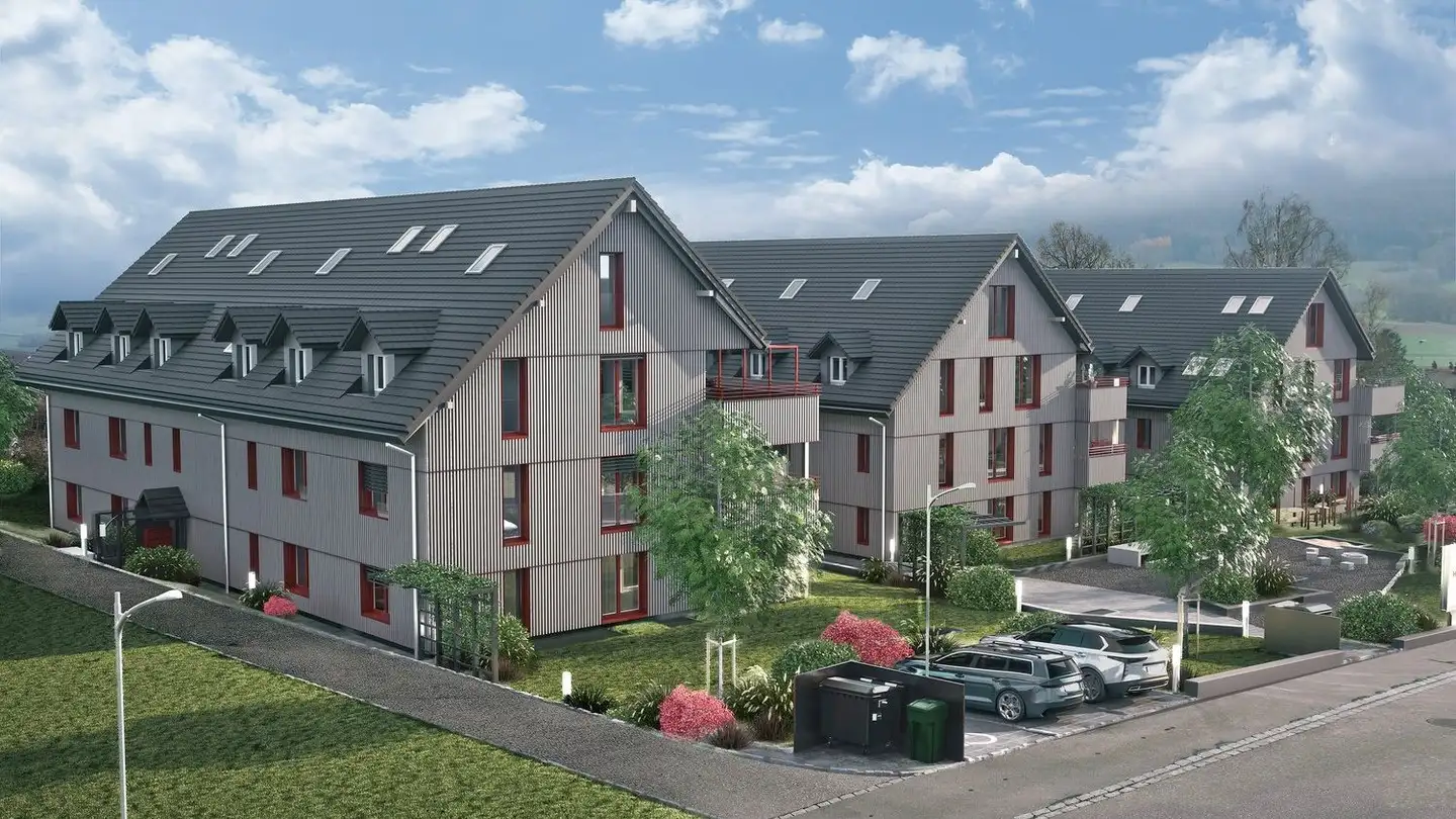 Duplex à vendre - Chrüzacherstrasse, 8165 Oberweningen - Photo 4