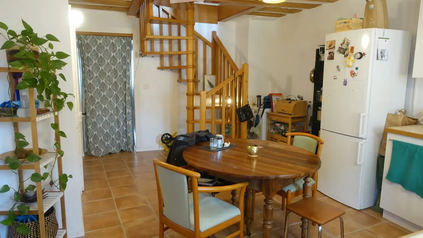 Apartment for rent - Chemin Du Raisin 2, 1867 Ollon VD