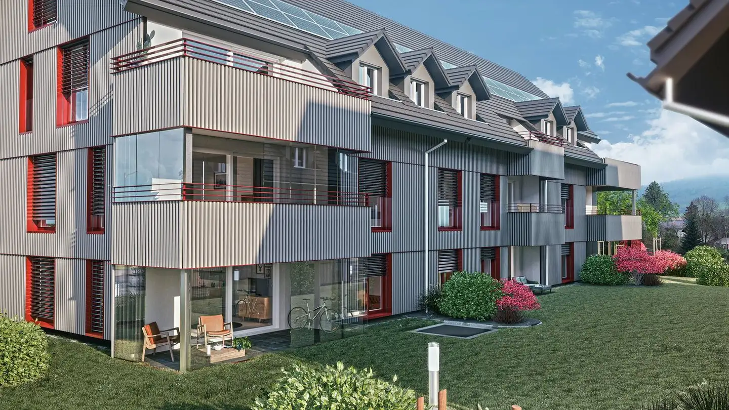 Duplex à vendre - Chrüzacherstrasse, 8165 Oberweningen - Photo 2