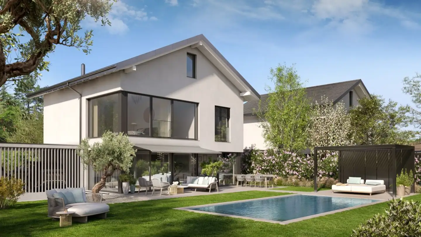 Villa for sale - 1296 Coppet
