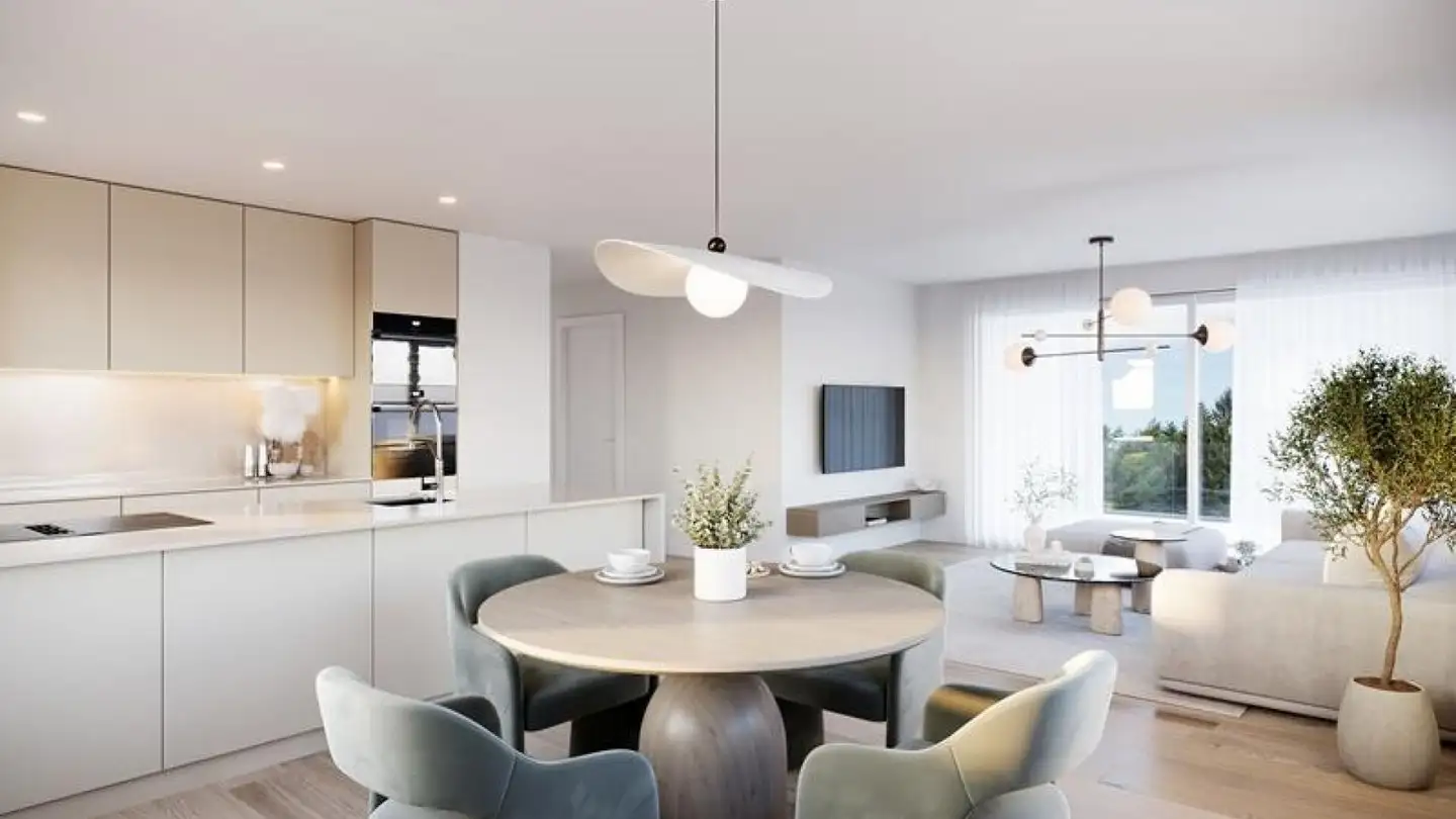 Appartamento in affitto - Käsereistrasse 3, 8582 Dozwil - Foto 4