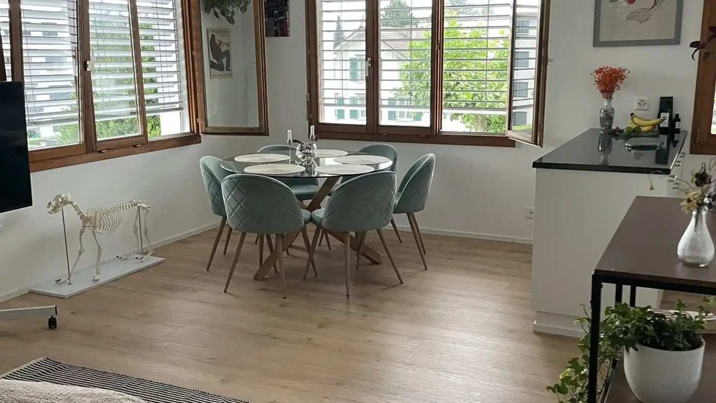 Appartamento in affitto - Valgurg 1, 9470 Buchs SG